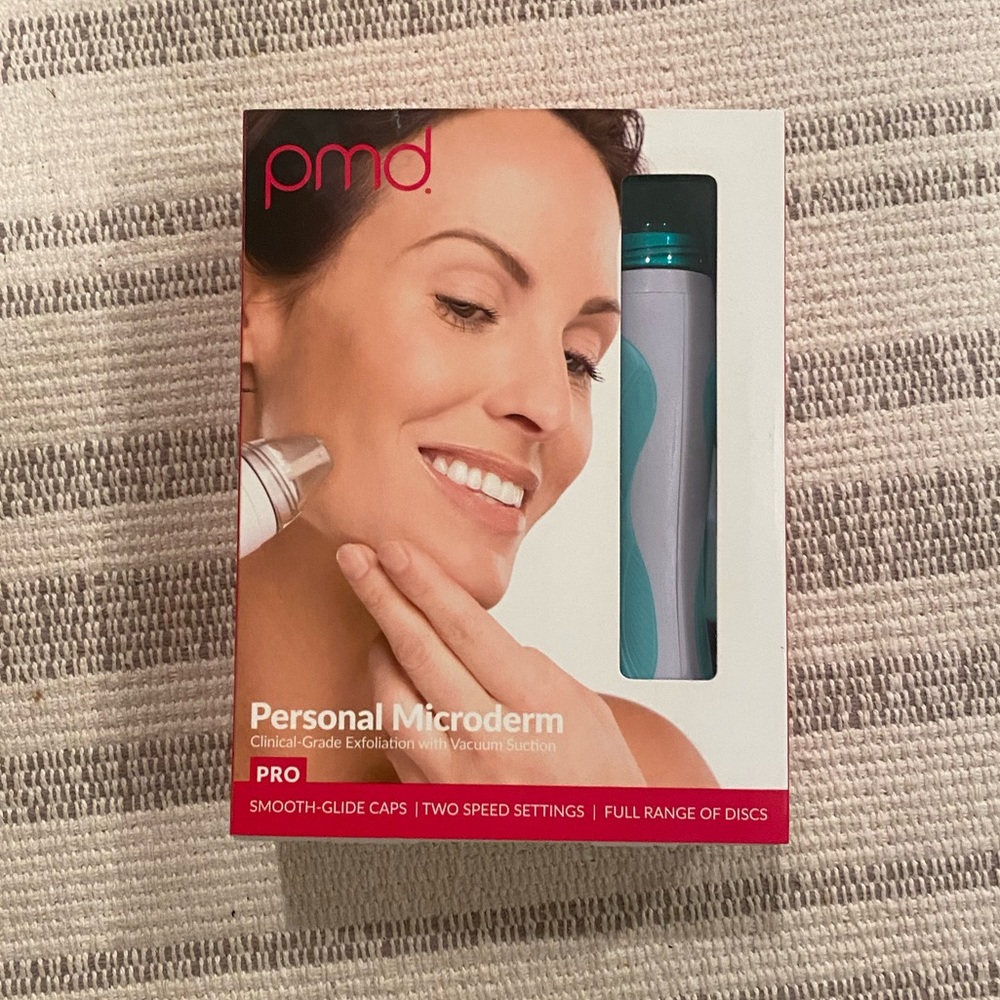 PMD Personal Microderm system